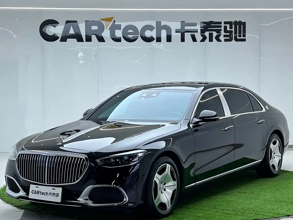MERCEDES-BENZ MAYBACH S CLASS