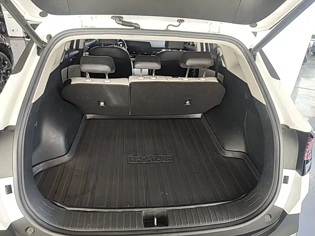 Kia Sportage - фото 19