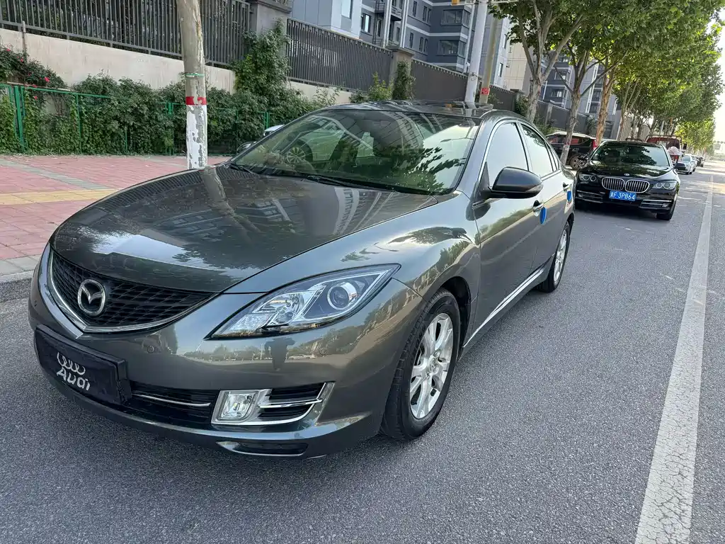 Mazda Ruiyi 2010