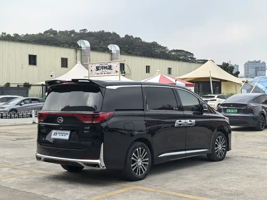 GAC TRUMPCHI M8