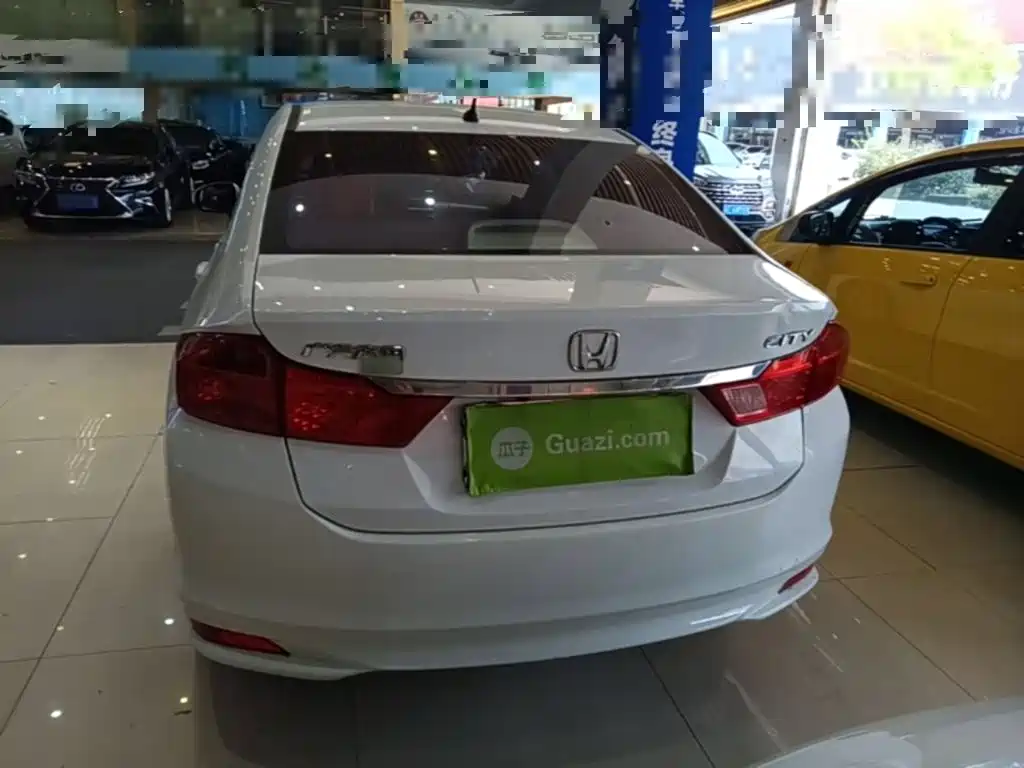 Honda City — миниатюра 6