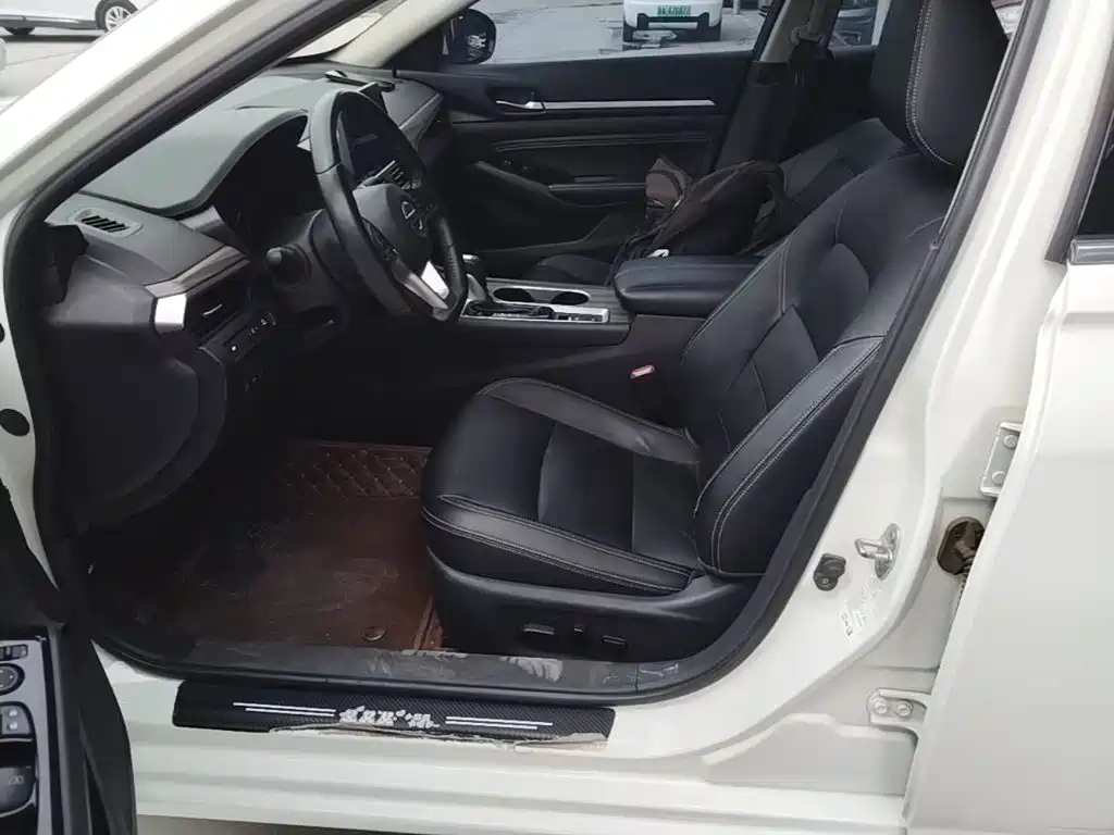 Nissan Teana — миниатюра 15