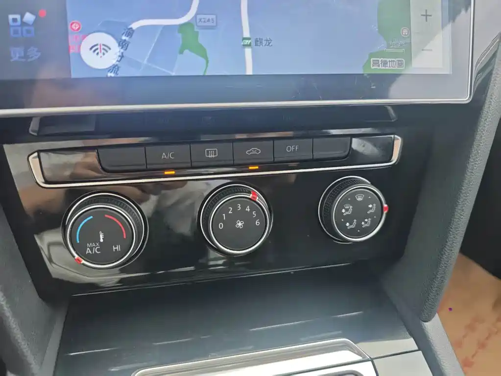Volkswagen Magotan — миниатюра 13