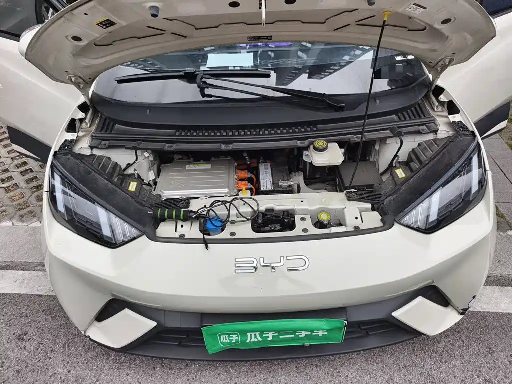 BYD Seagull — миниатюра 16