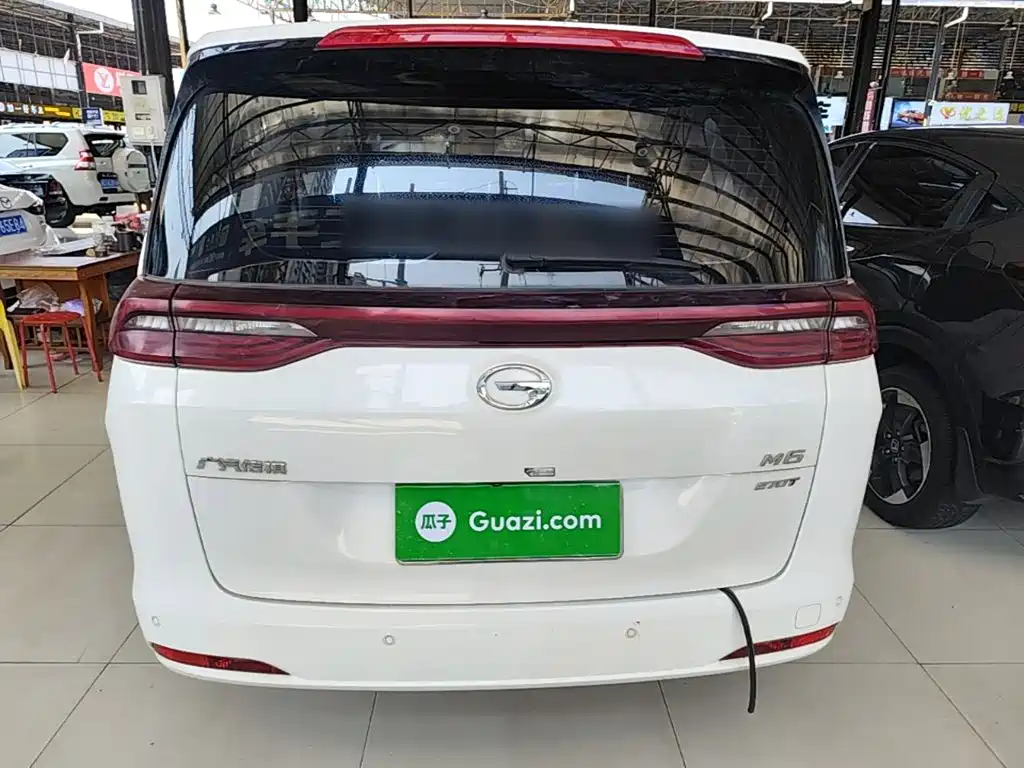 GAC Motor Trumpchi M6 — миниатюра 6