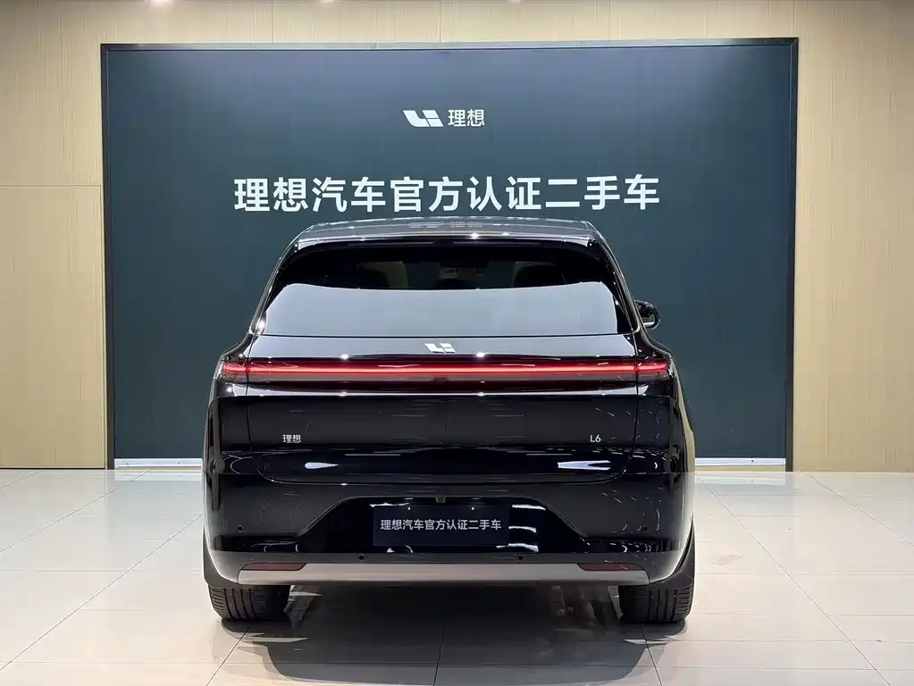 Li Auto Li L6 — миниатюра 4