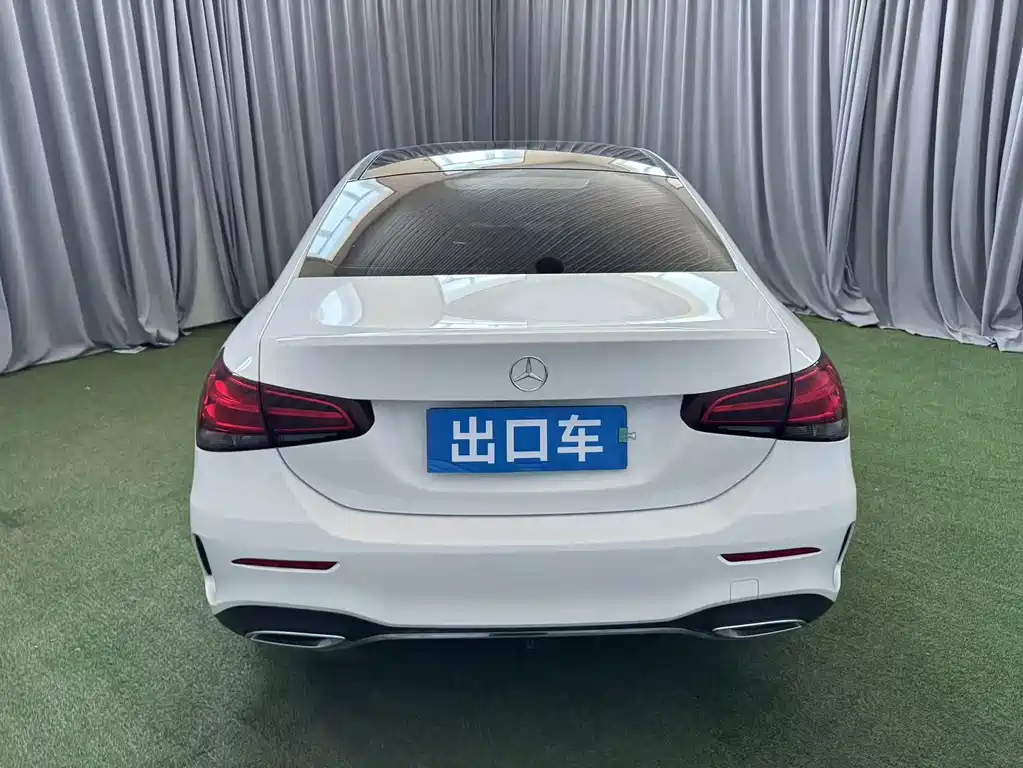 Mercedes-Benz A-Class — миниатюра 4