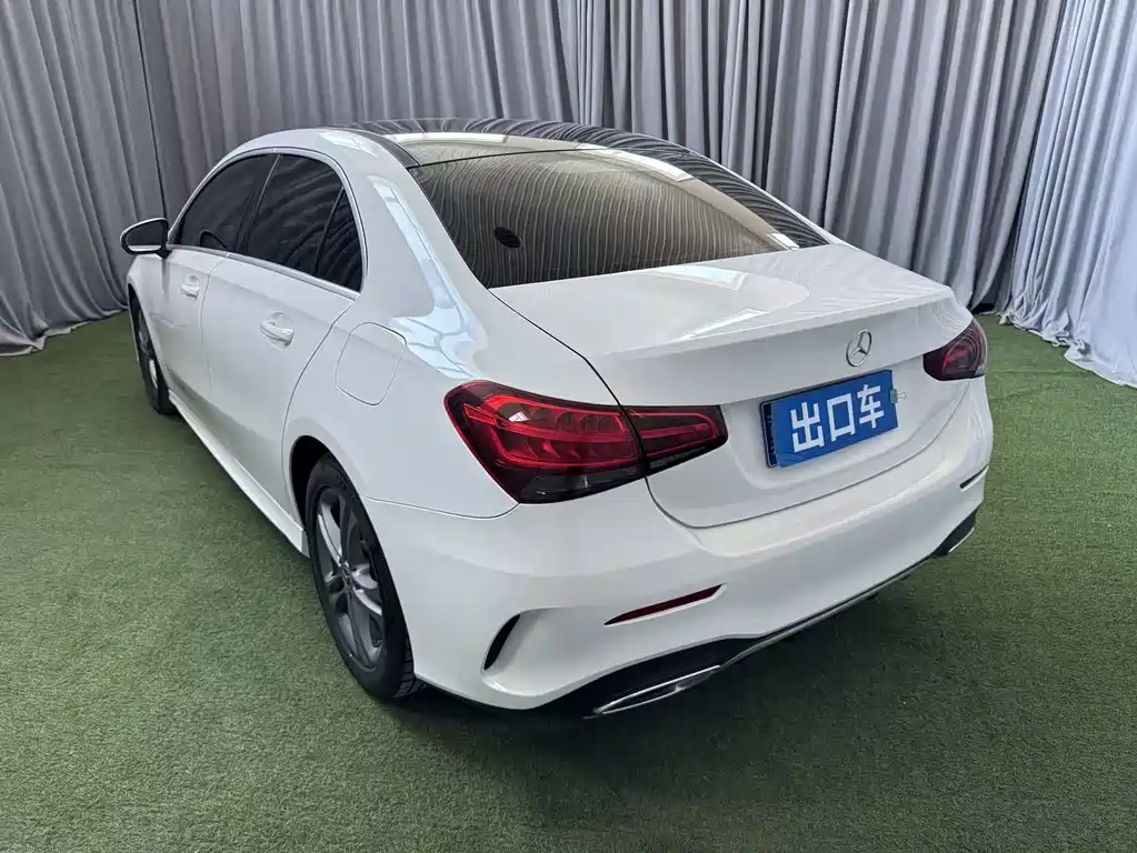 Mercedes-Benz A-Class — миниатюра 5