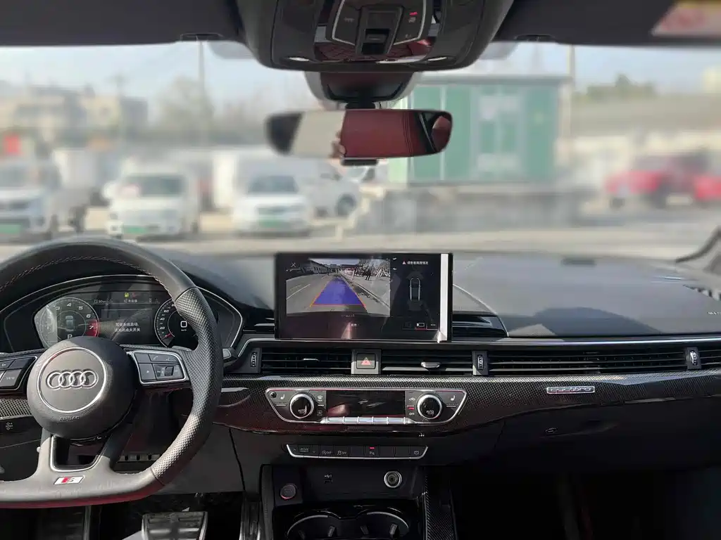 Audi S4 — миниатюра 5