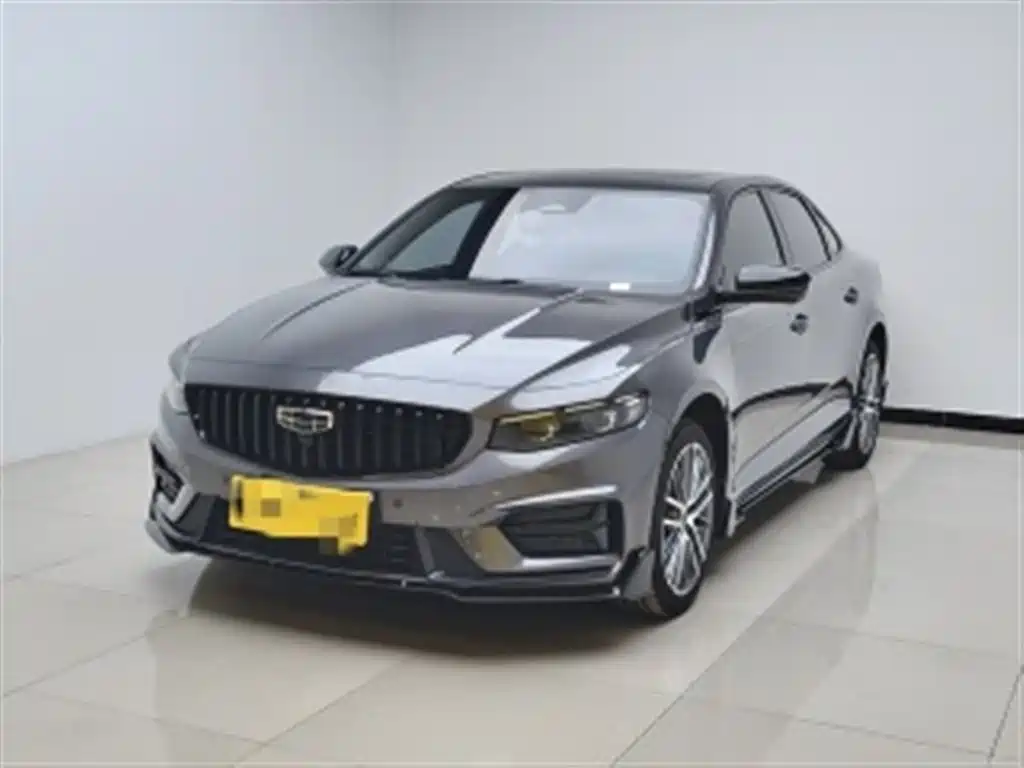 Geely Xingrui 2024