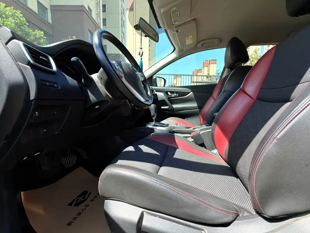 Nissan Qashqai — миниатюра 4