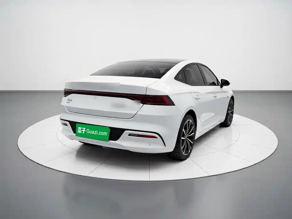 BYD Qin PLUS — миниатюра 3