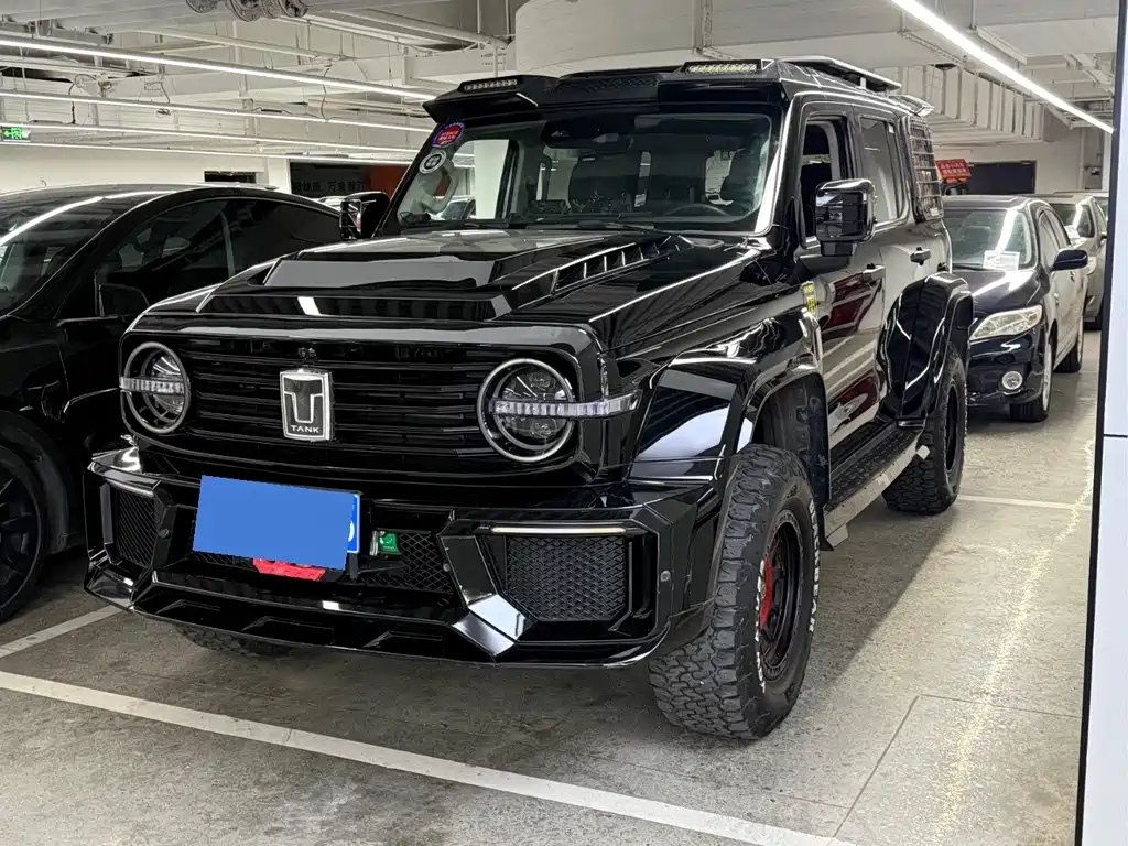 Купить Tank Tank 300