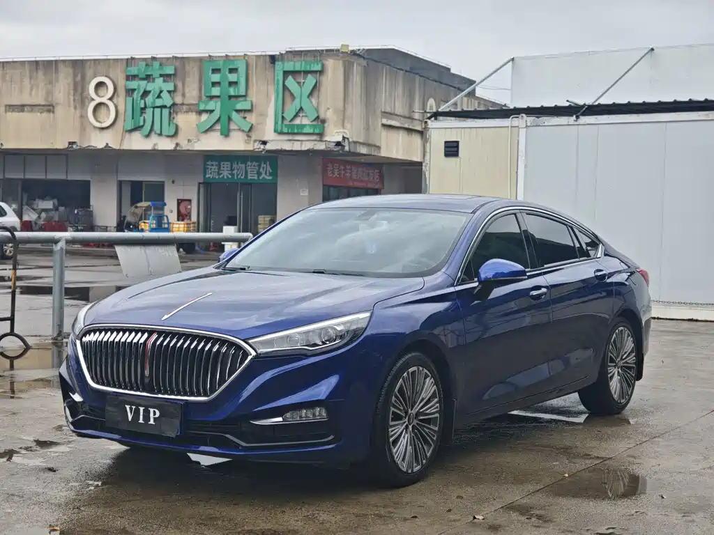 Hongqi Hongqi H5 2022