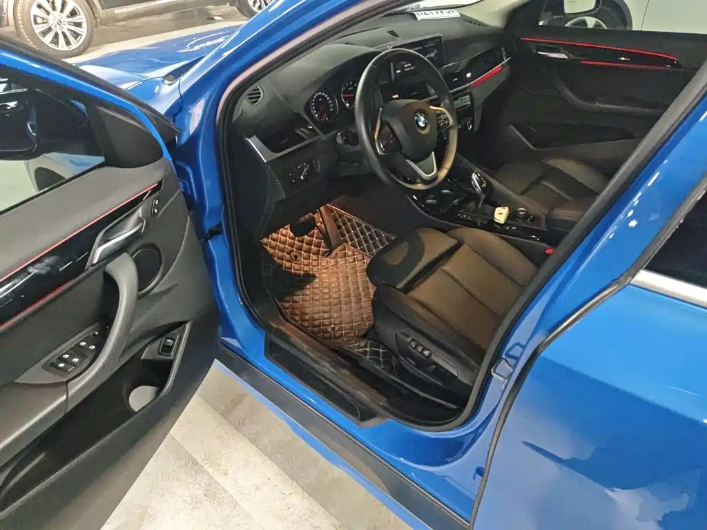 BMW X2 (Import) — миниатюра 12