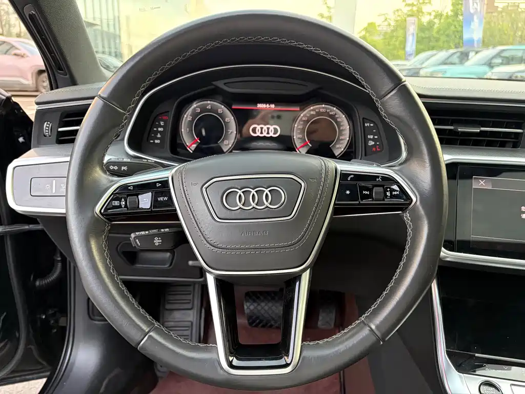 Audi A6L 2023 45 TFSI
