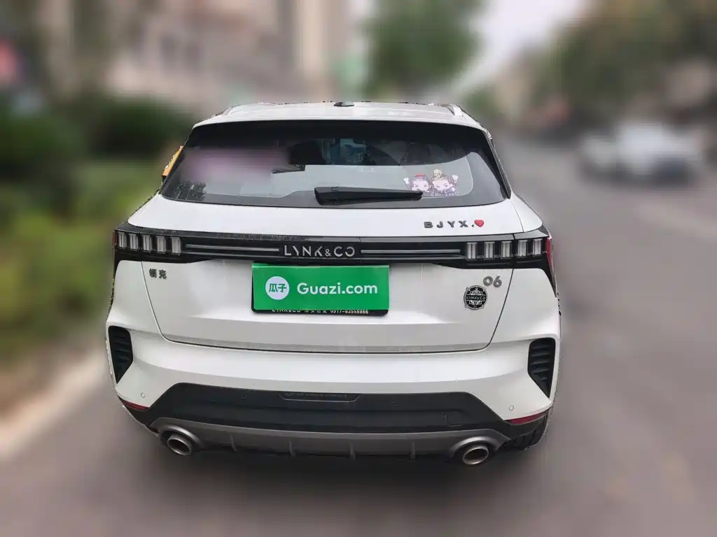 Lynk & Co 06 — миниатюра 3