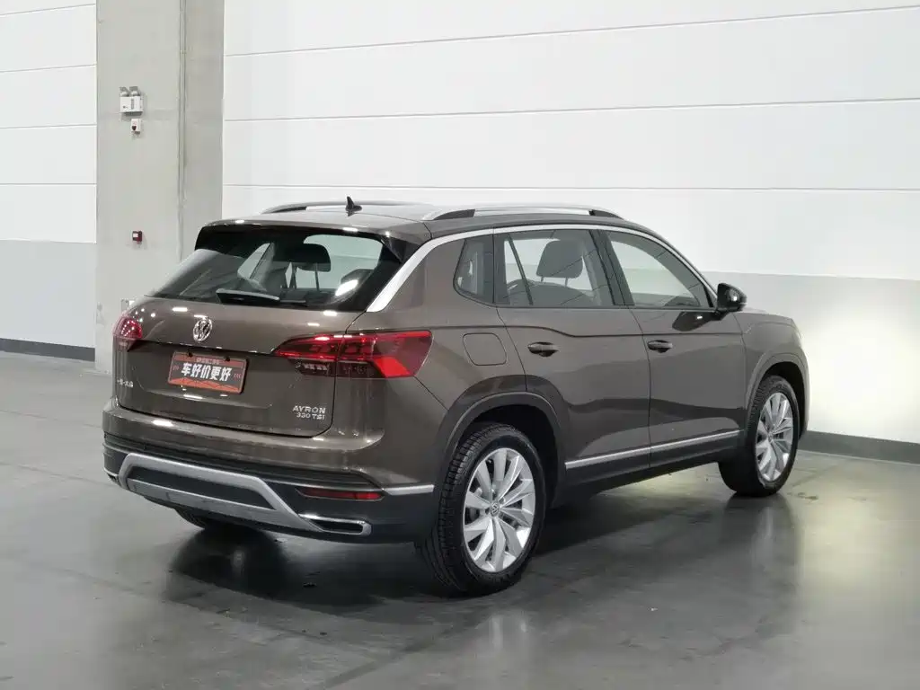 Volkswagen Tayron — миниатюра 2