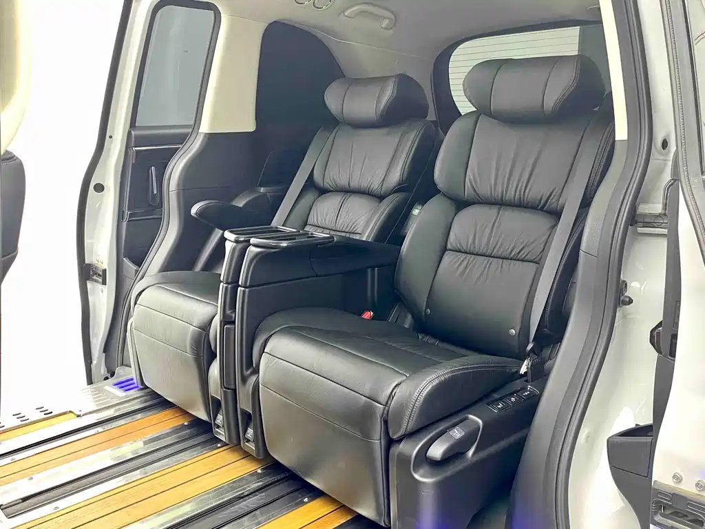 Honda Odyssey — миниатюра 9