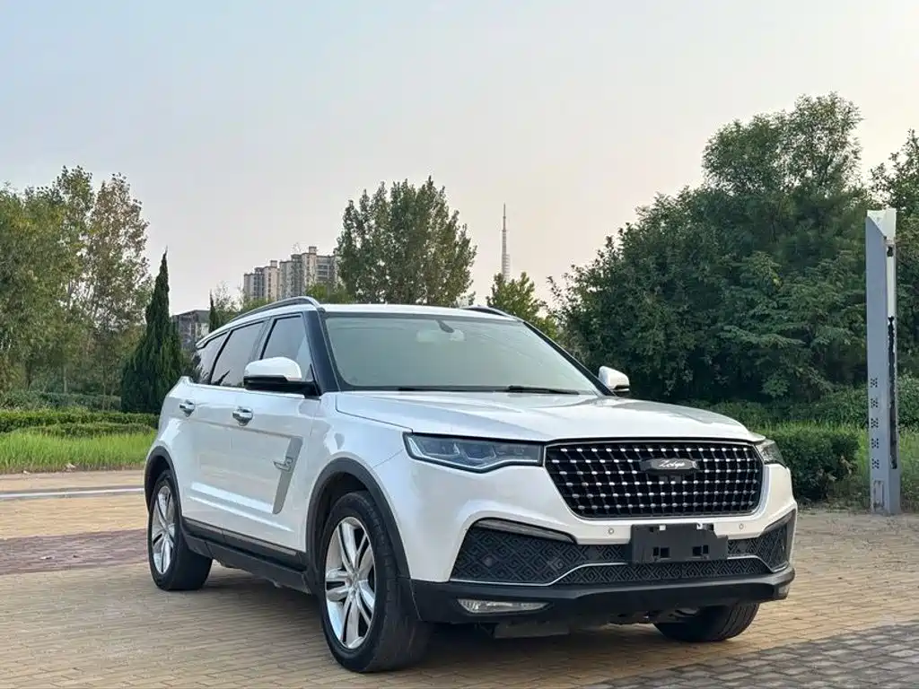 Zotye Zotye T700 — миниатюра 3