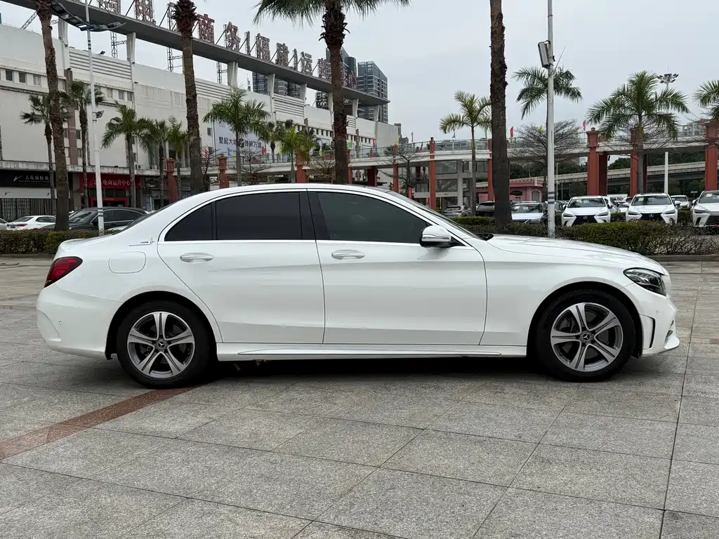 Mercedes-Benz C-Class C 2020 C 260 L Sport