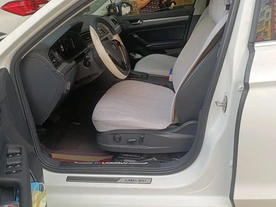 Volkswagen Lamando — миниатюра 9