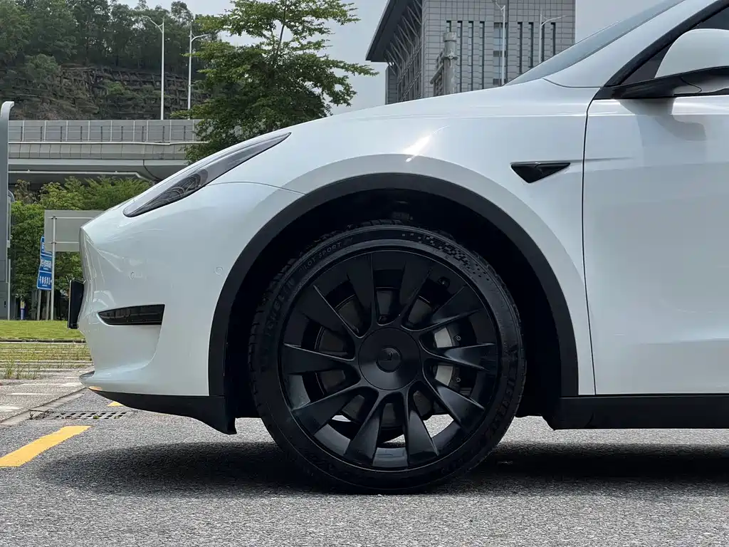 Tesla Model Y — фотографии объявления, Фото 20