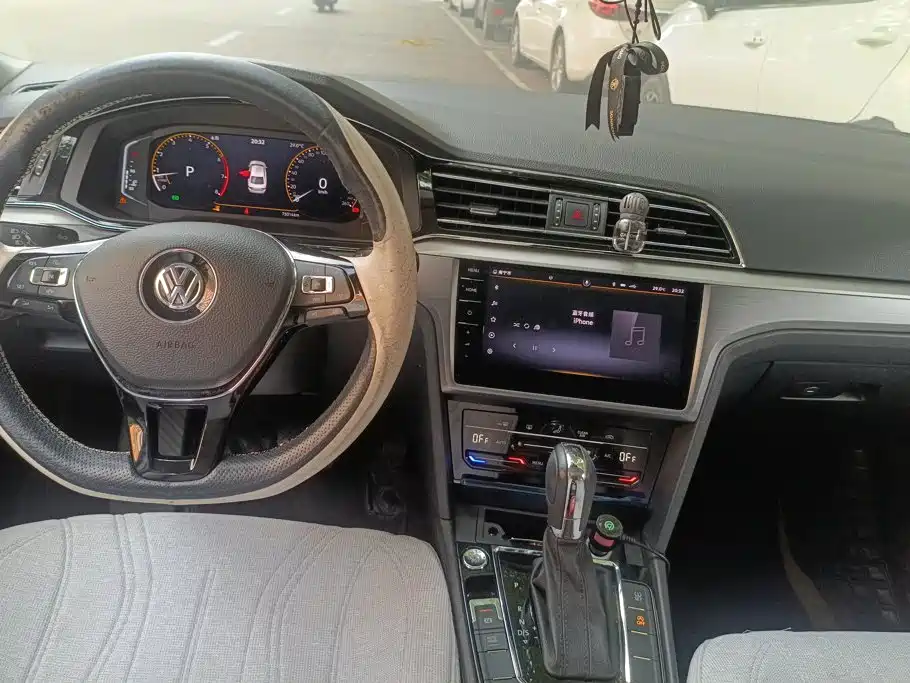 Volkswagen Lamando — миниатюра 12