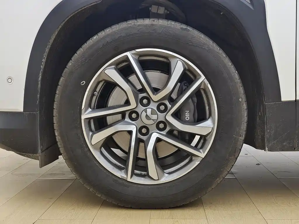 NIO EC6 — миниатюра 28