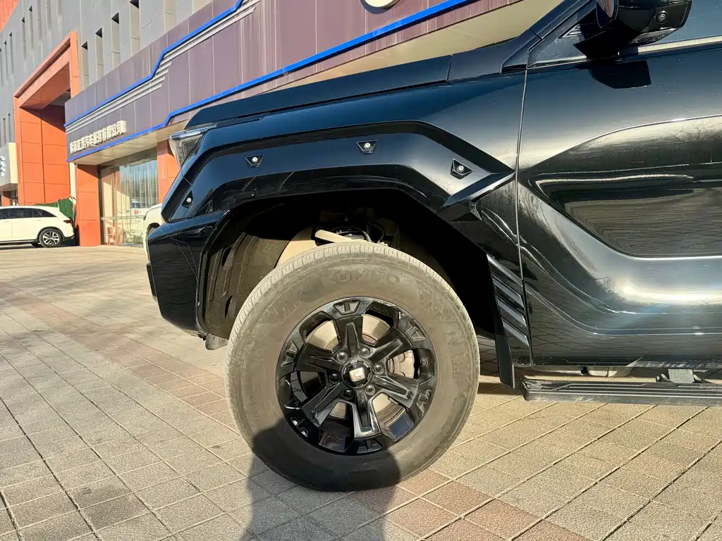 TANK TANK 400 NEW ENERGY