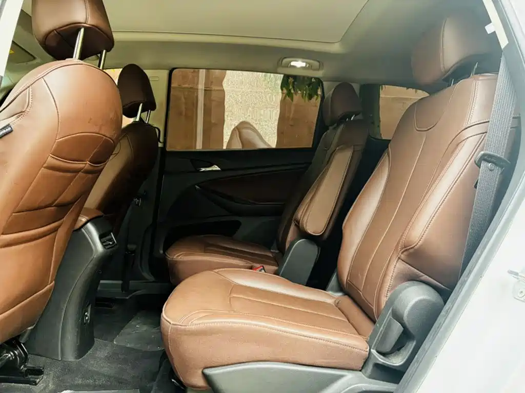 Buick GL6 — миниатюра 17