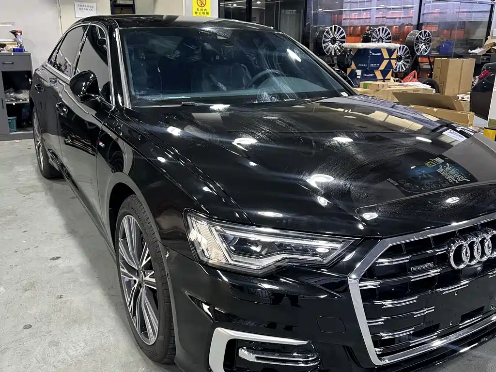 Audi A6L 2026 45 TFSI quattro