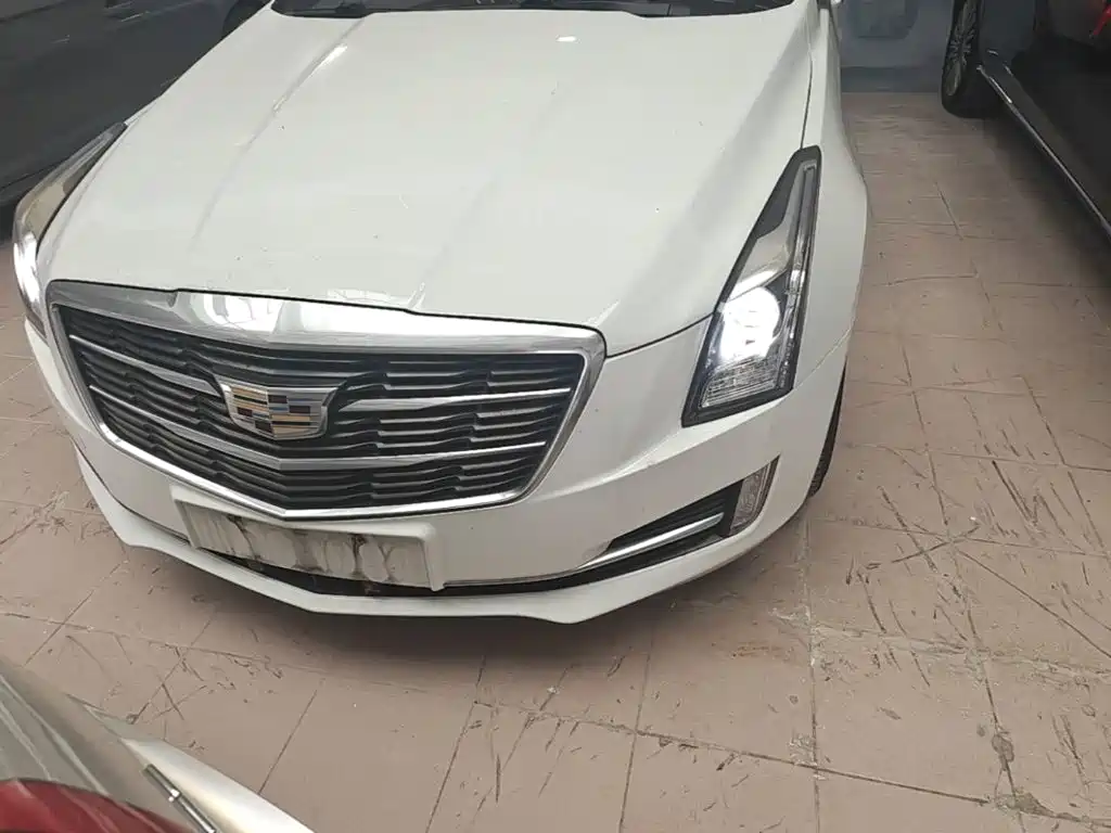 Cadillac ATS-L — миниатюра 24