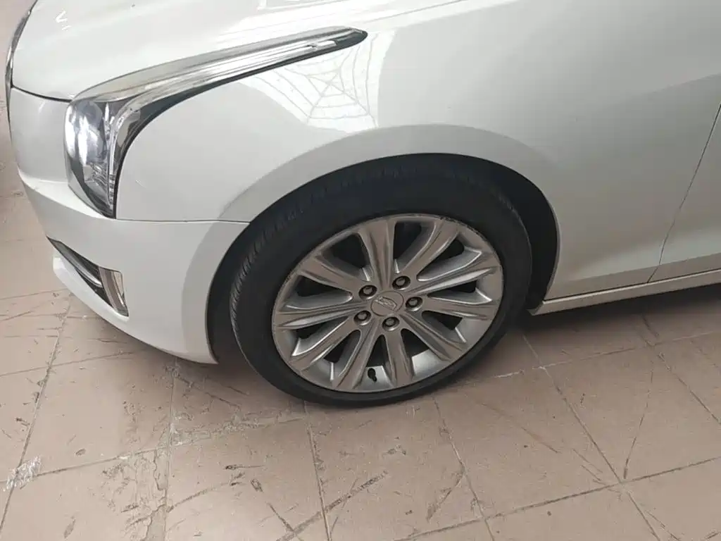 Cadillac ATS-L — миниатюра 23