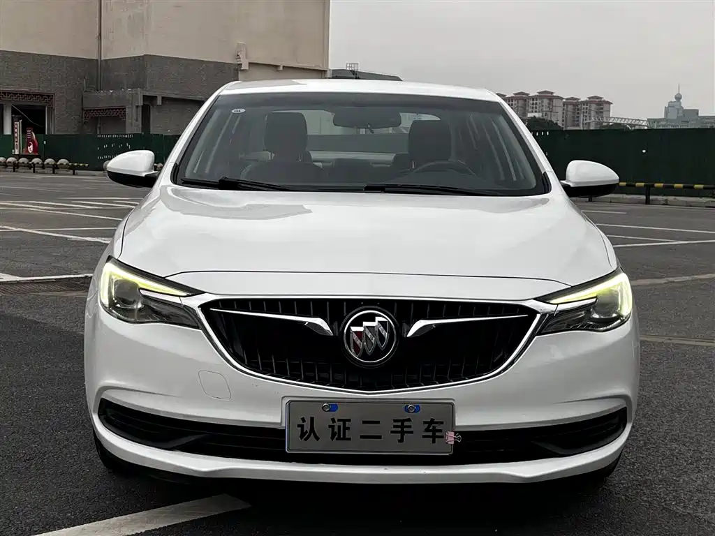 Buick Excelle 2018 15T DCT V