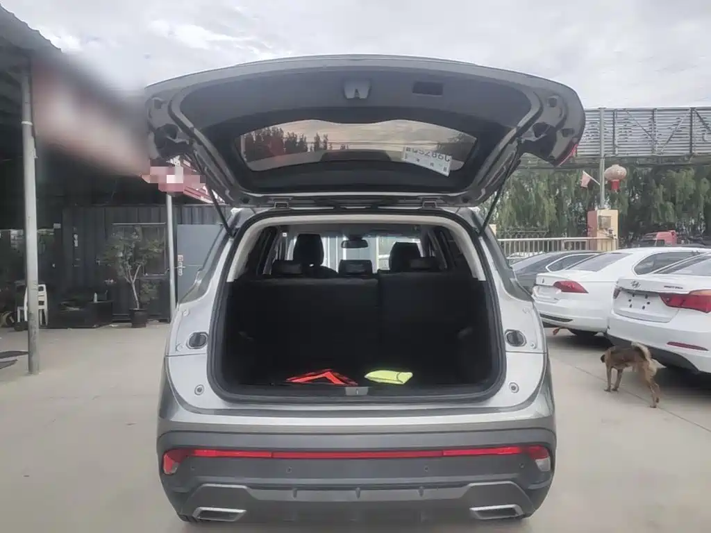 Baojun 530 — миниатюра 19