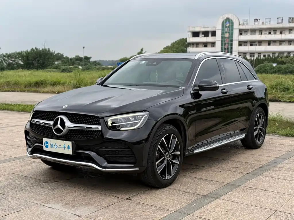 Mercedes-Benz GLC — миниатюра 2