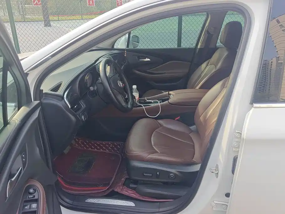 Buick Envision Plus — миниатюра 9