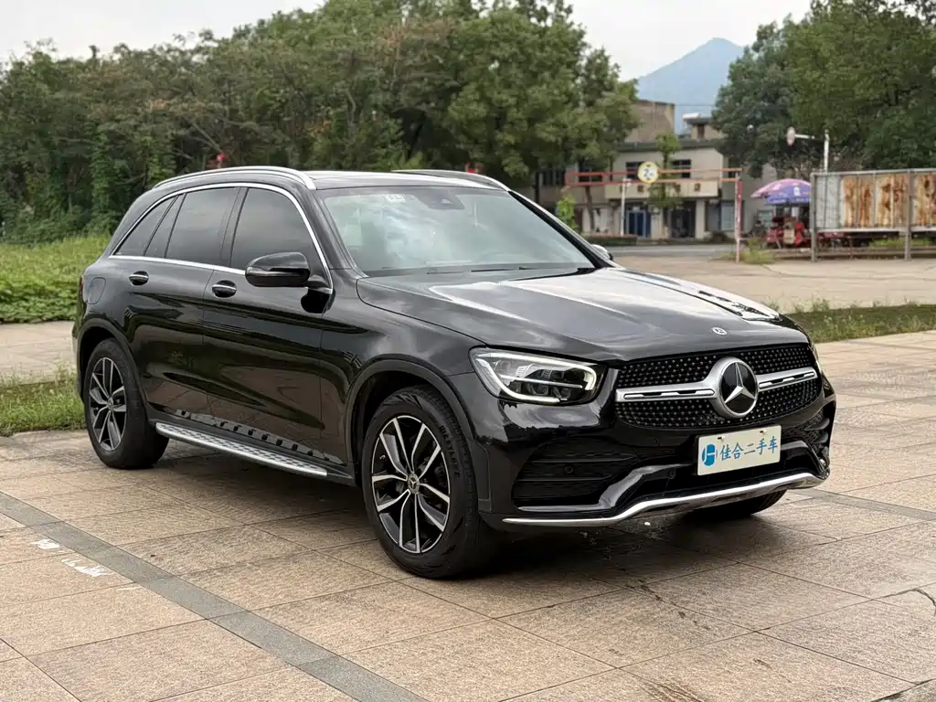 Mercedes-Benz GLC — миниатюра 3