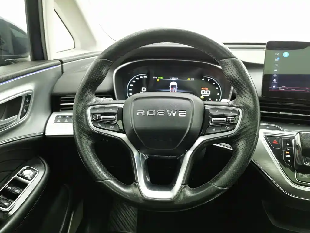 Roewe iMAX8 — миниатюра 11