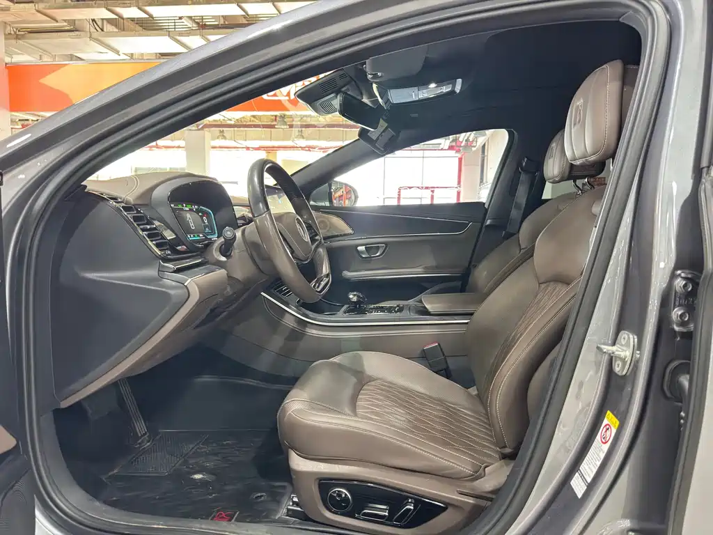 BYD Han — миниатюра 7