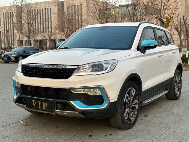 CHEETAH CARS CHEETAH CS9 NEW ENERGY 2018