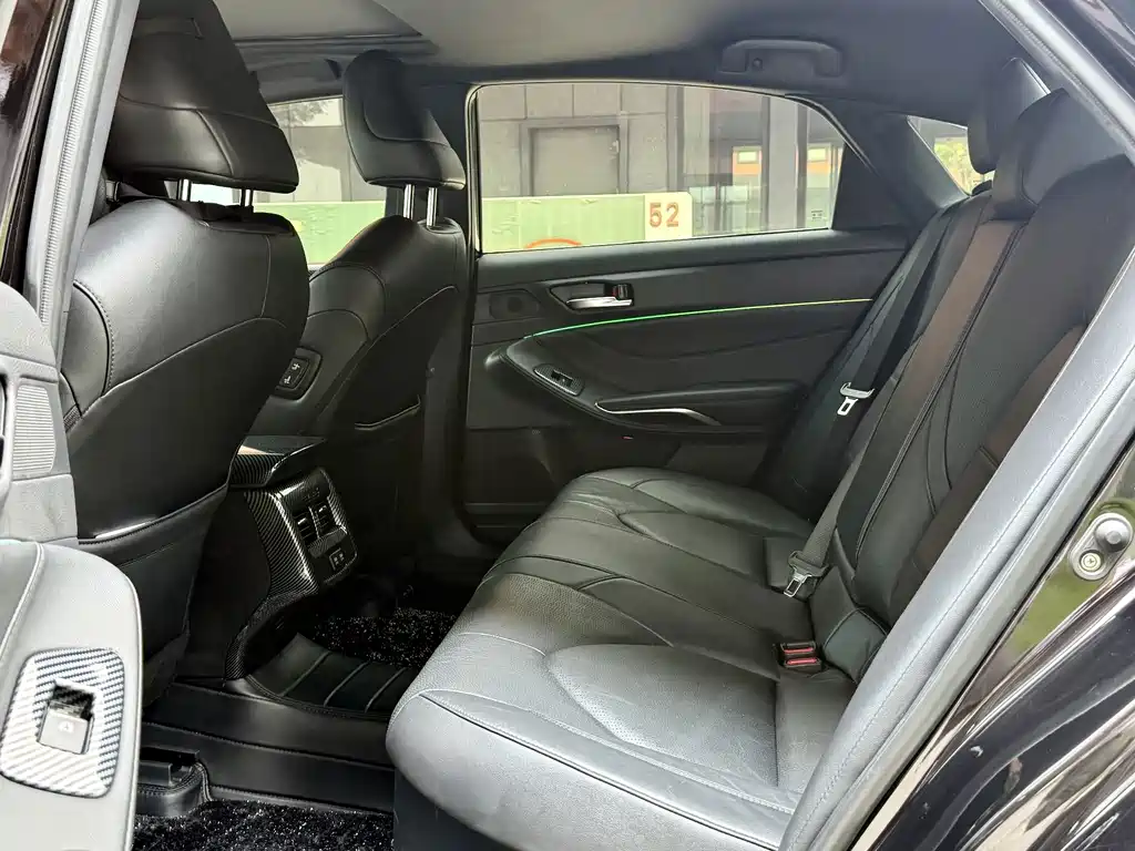 Toyota Avalon — миниатюра 21