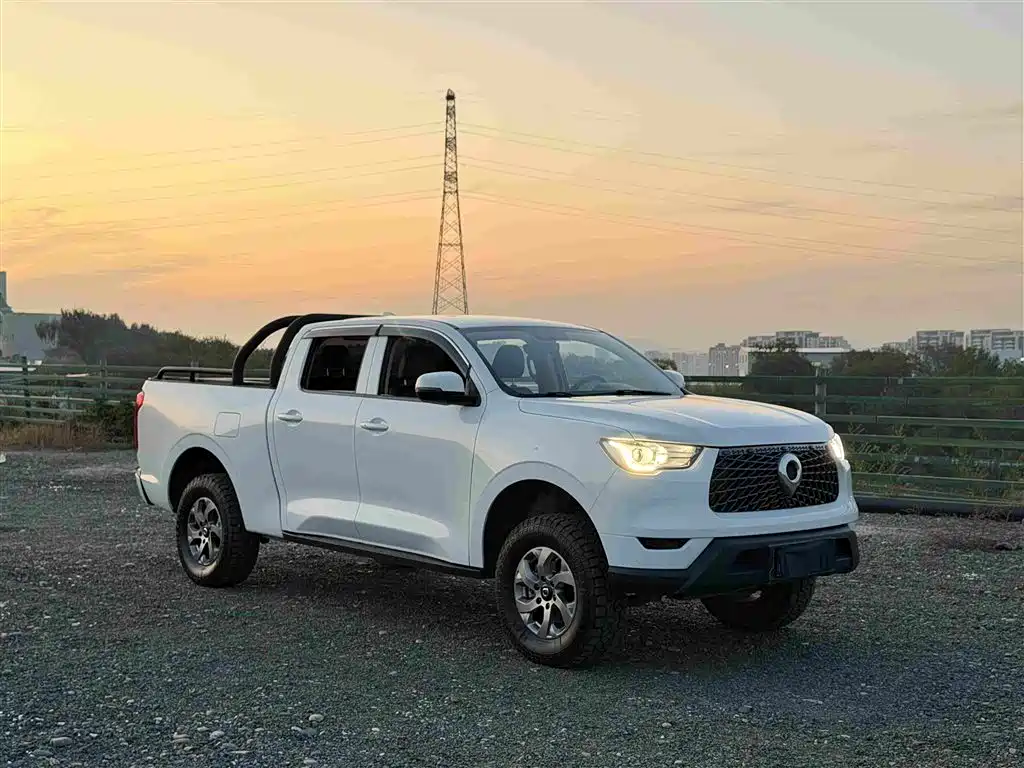 Great Wall Pao — миниатюра 3