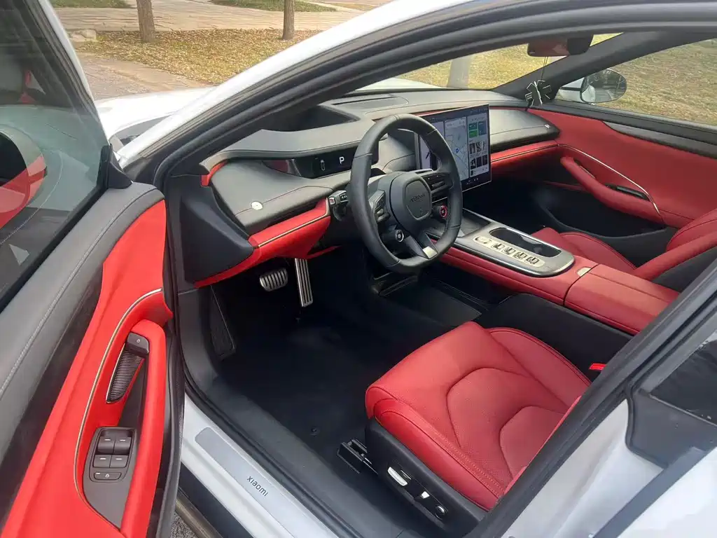 XIAOMI CAR XIAOMI SU7