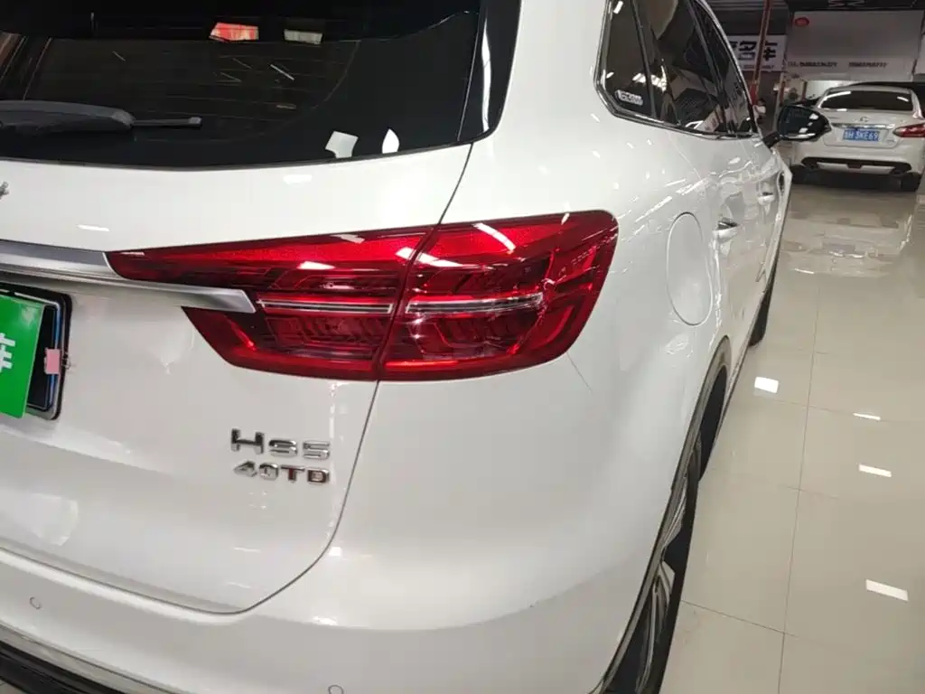 Hongqi Hongqi HS5 — миниатюра 8