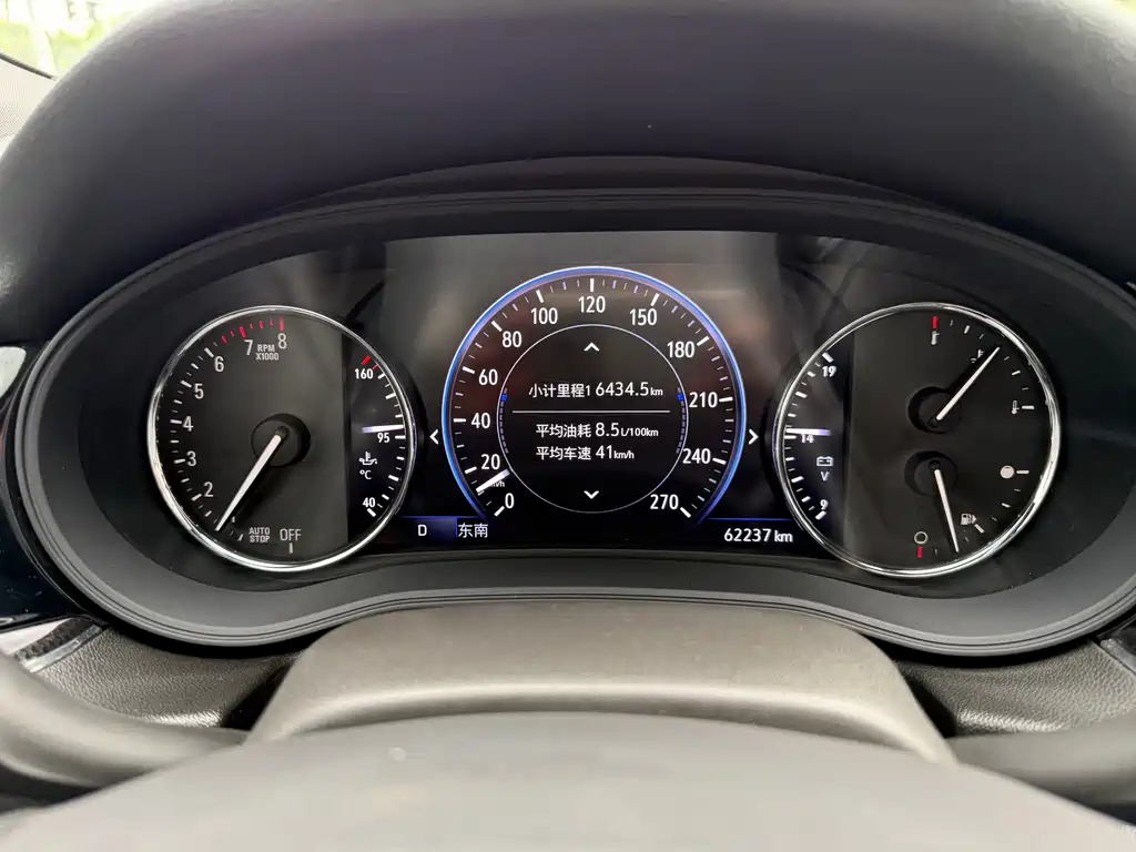 Buick Regal — миниатюра 12