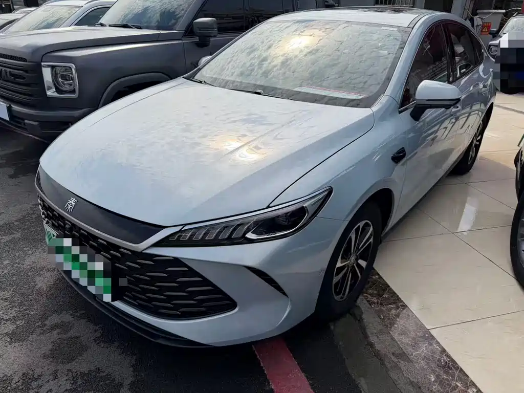 Byd Qin PLUS 2025