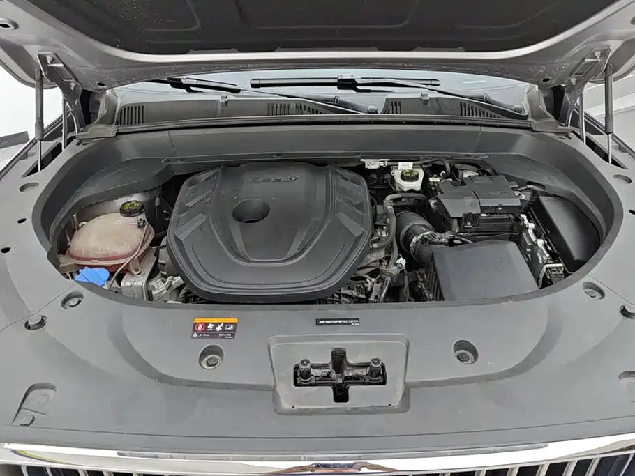 Geely Xingyue L — миниатюра 10