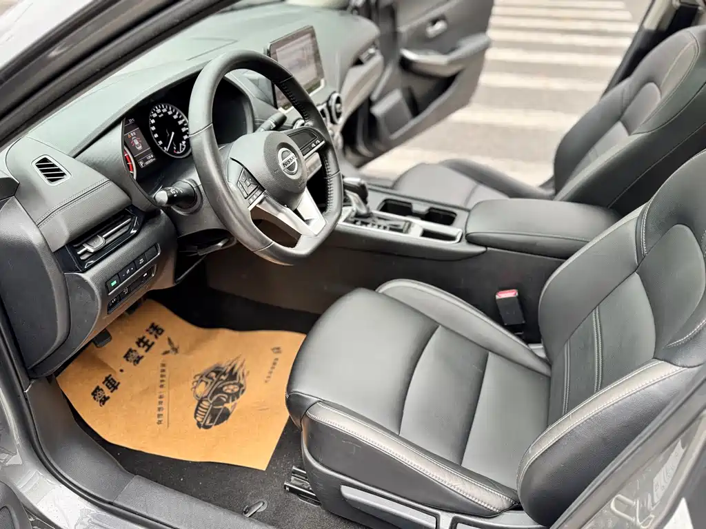 Nissan Sylphy — миниатюра 8
